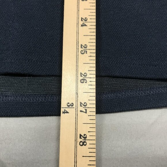 The North Face Pullover Mens XL Navy Flight Series Quarter Zip Performance Tech - Picture 9 of 10